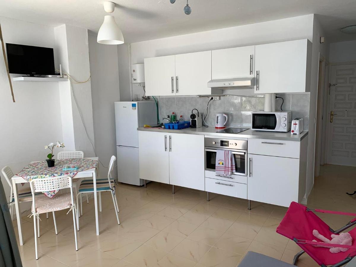 קוסטה דה אנטיגואה Clarissa Apartment מראה חיצוני תמונה