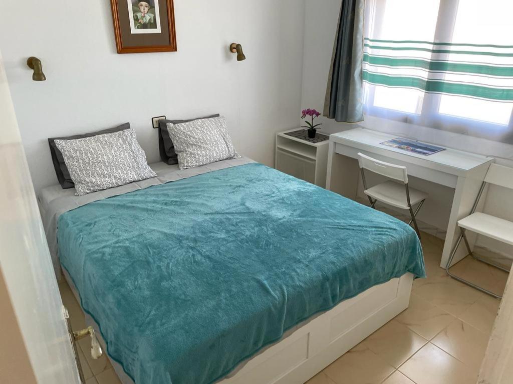 קוסטה דה אנטיגואה Clarissa Apartment מראה חיצוני תמונה
