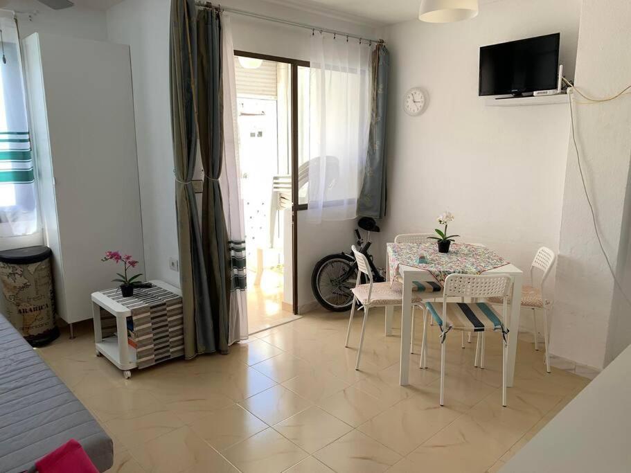 קוסטה דה אנטיגואה Clarissa Apartment מראה חיצוני תמונה