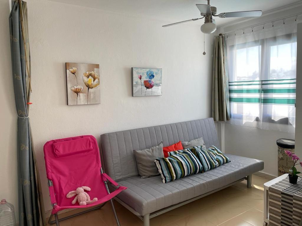קוסטה דה אנטיגואה Clarissa Apartment מראה חיצוני תמונה