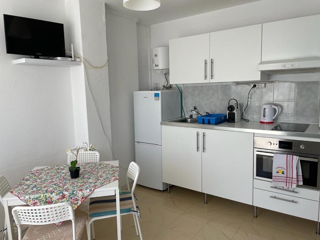קוסטה דה אנטיגואה Clarissa Apartment מראה חיצוני תמונה