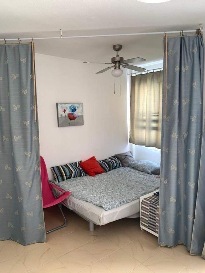 קוסטה דה אנטיגואה Clarissa Apartment מראה חיצוני תמונה
