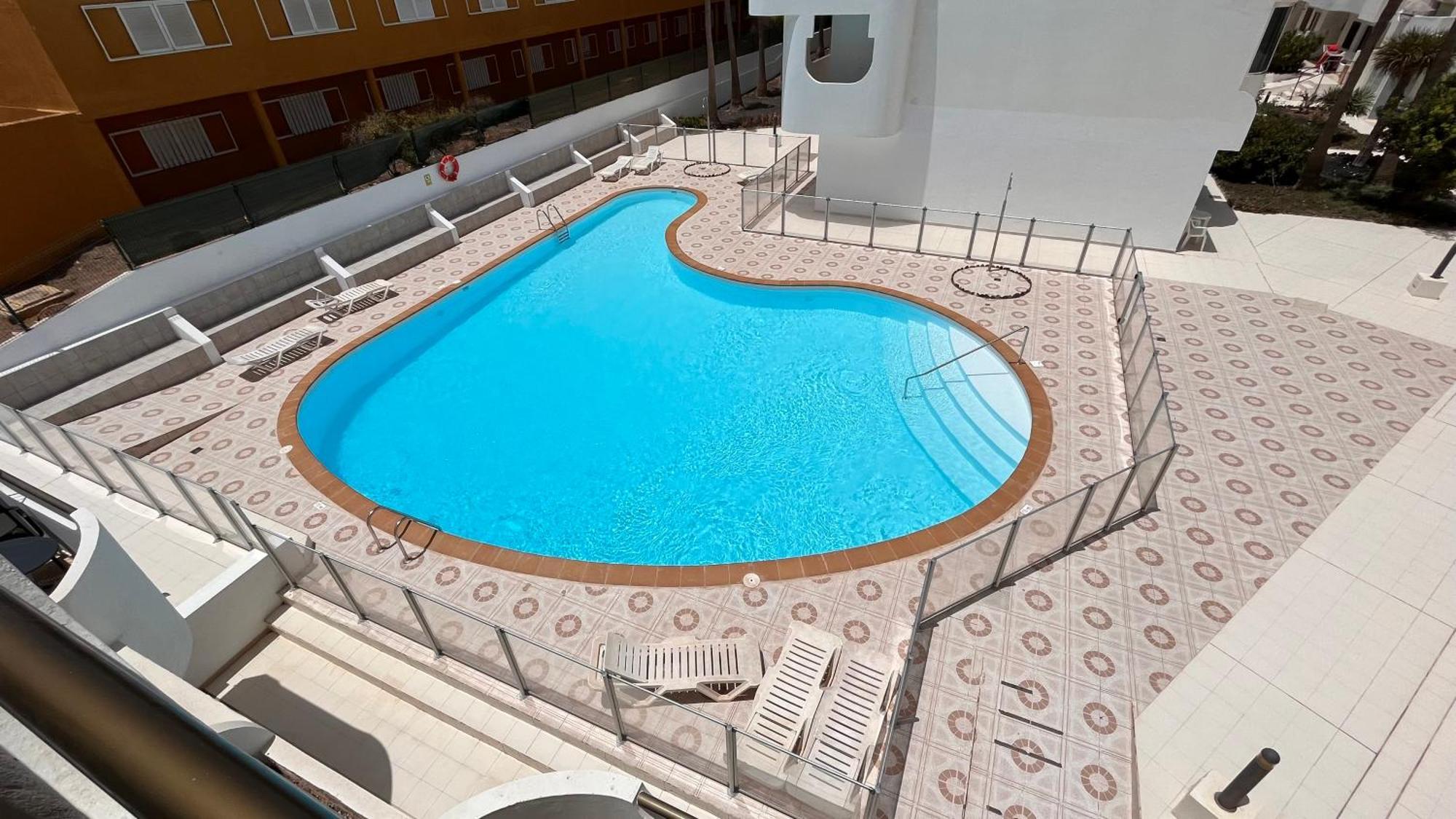קוסטה דה אנטיגואה Clarissa Apartment מראה חיצוני תמונה