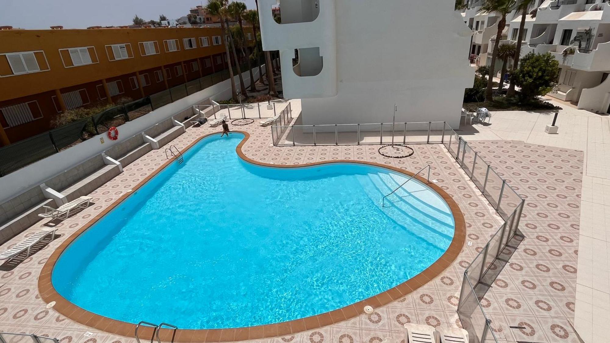 קוסטה דה אנטיגואה Clarissa Apartment מראה חיצוני תמונה